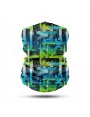 Motorcu Boyunlugu Unisex Bandana Motosiklet Bandana Boyunluk Kadın Erkek Headwear BDKM178