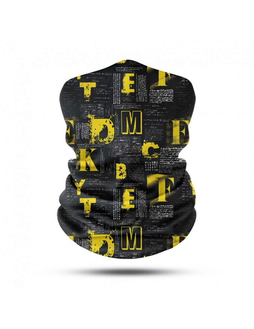 Motorcu Boyunlugu Unisex Bandana Motosiklet Bandana Boyunluk Kadın Erkek Headwear BDKM180