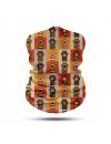 Motorcu Boyunlugu Unisex Bandana Motosiklet Bandana Boyunluk Kadın Erkek Headwear BDKM183