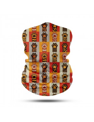  Unisex Outdoor Bandana & Boyunluk–Motosiklet Maskesi, Nefes Alabilir, Rüzgar Geçirmez, Bandana Boyunluk  BDKM183