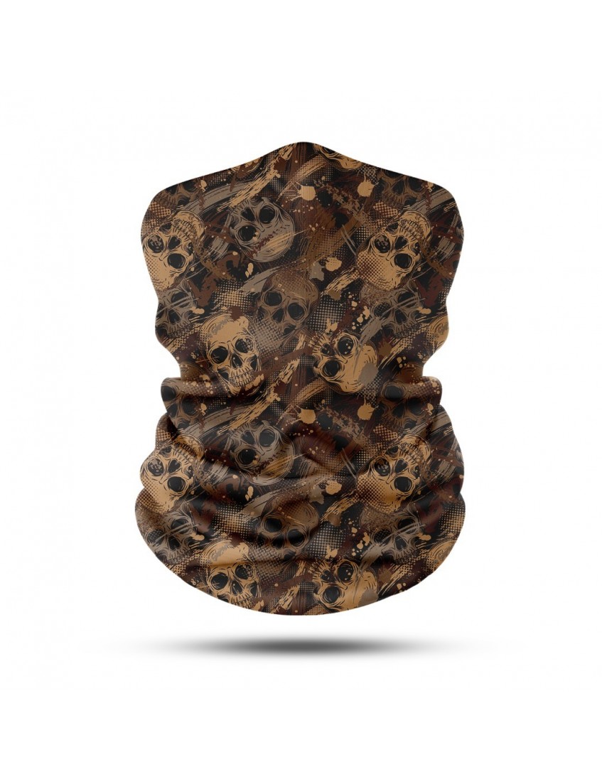 Motorcu Boyunlugu Unisex Bandana Motosiklet Bandana Boyunluk Kadın Erkek Headwear BDKM190