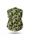 Motorcu Boyunlugu Unisex Bandana Motosiklet Bandana Boyunluk Kadın Erkek Headwear BDKM194