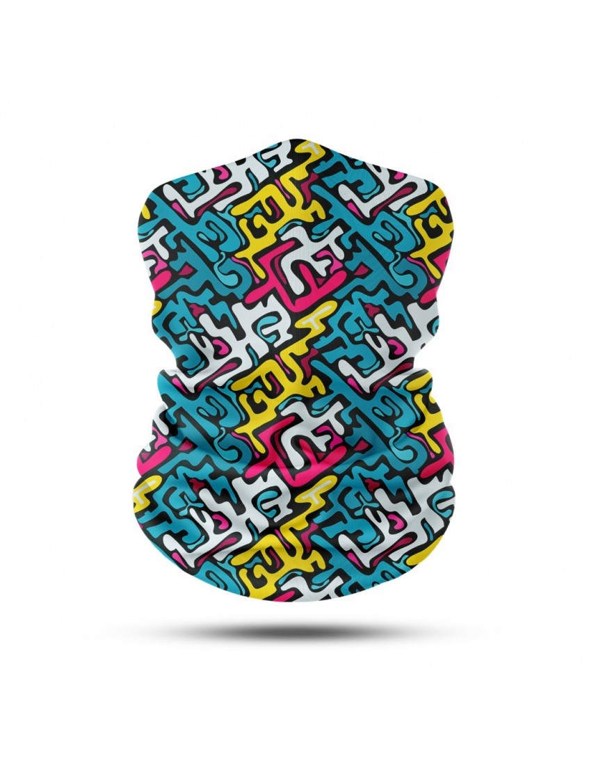 Motorcu Boyunlugu Unisex Bandana Motosiklet Bandana Boyunluk Kadın Erkek Headwear BDKM200