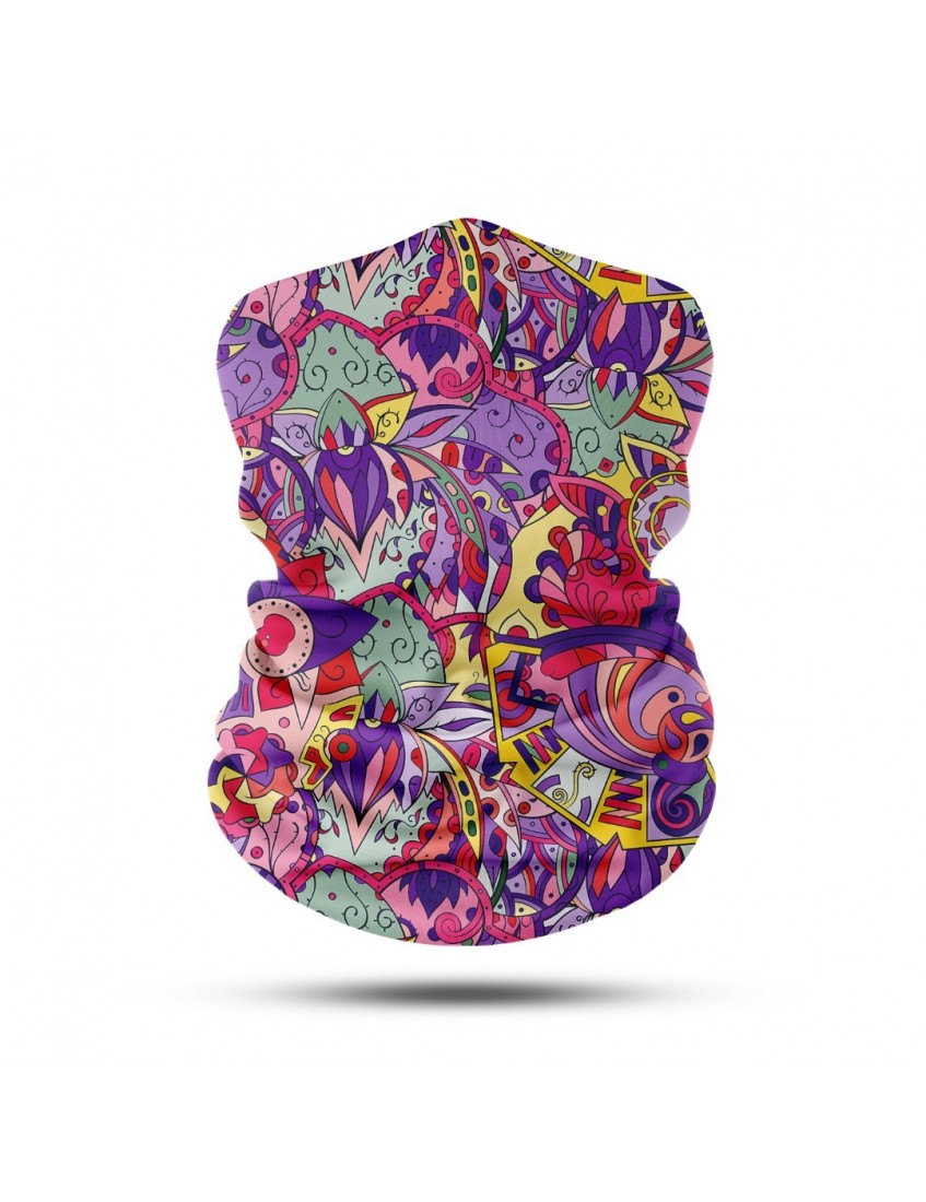 Motorcu Boyunlugu Unisex Bandana Motosiklet Bandana Boyunluk Kadın Erkek Headwear BDKM204
