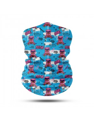  Unisex Outdoor Bandana & Boyunluk – Motosiklet Maskesi, Nefes Alabilir, Rüzgar Geçirmez, Bandana Boyunluk  BDKM219