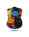 Motorcu Boyunlugu Unisex Bandana Motosiklet Bandana Boyunluk Kadın Erkek Boyunluk Headwear BDKM239