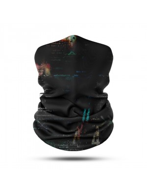  Unisex Outdoor Bandana & Boyunluk – Motosiklet Maskesi, Nefes Alabilir, Rüzgar Geçirmez, Bandana Boyunluk  BDKM255