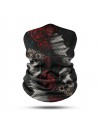 Motorcu Boyunlugu Unisex Bandana Motosiklet Bandana Boyunluk Kadın Erkek Boyunluk Headwear BDKM256