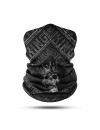 Motorcu Boyunlugu Unisex Bandana Motosiklet Bandana Boyunluk Kadın Erkek Boyunluk Headwear BDKM257