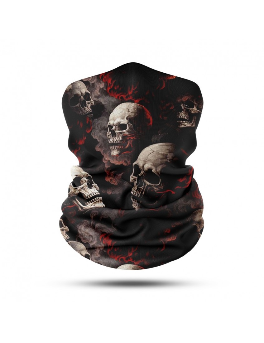 Motorcu Boyunlugu Unisex Bandana Motosiklet Bandana Boyunluk Kadın Erkek Boyunluk Headwear BDKM261