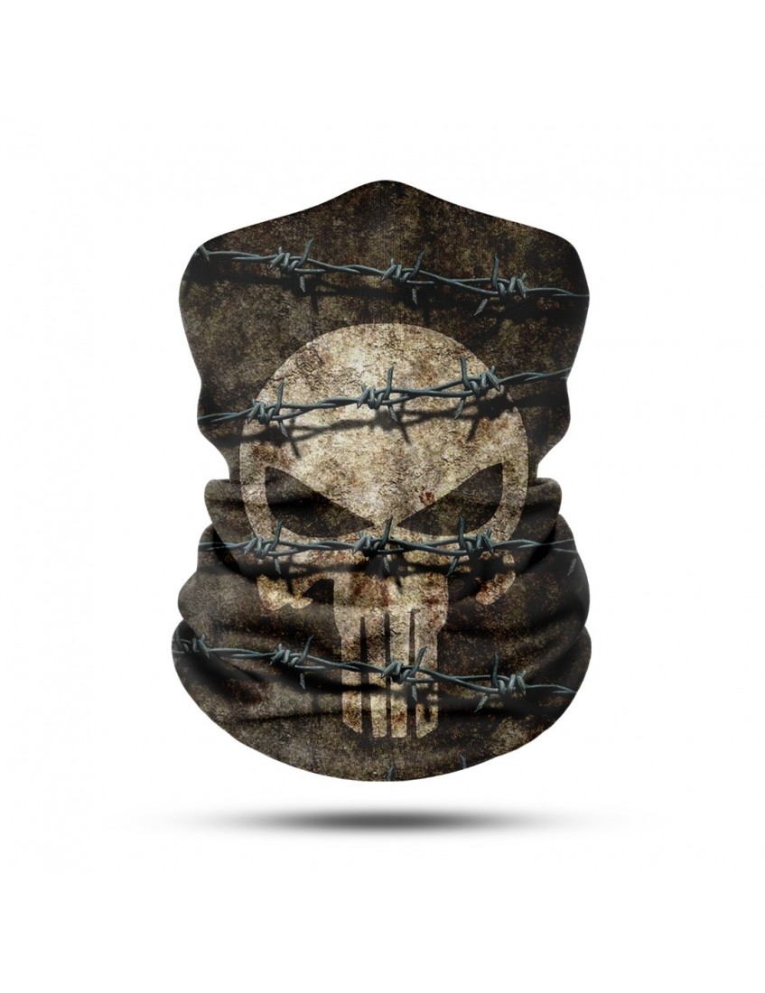 Motorcu Boyunlugu Unisex Bandana Motosiklet Bandana Boyunluk Kadın Erkek Boyunluk Headwear BDKM262