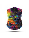 Motorcu Boyunlugu Unisex Bandana Motosiklet Bandana Boyunluk Kadın Erkek Boyunluk Headwear BDKM264