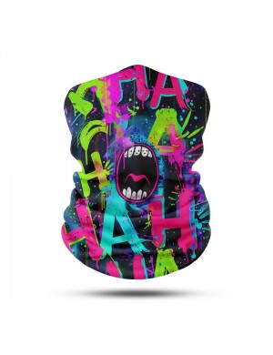  Unisex Outdoor Bandana & Boyunluk – Motosiklet Maskesi, Nefes Alabilir, Rüzgar Geçirmez, Bandana Boyunluk  BDKM266