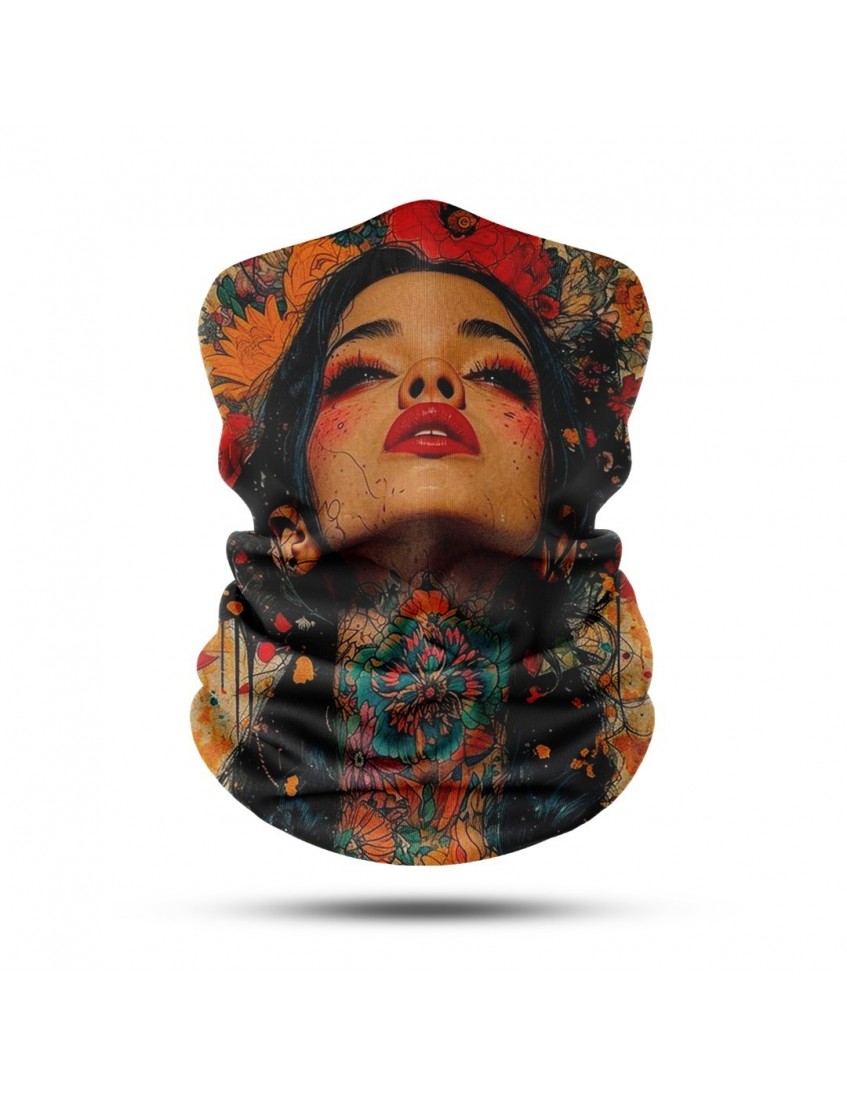 Motorcu Boyunlugu Unisex Bandana Motosiklet Bandana Boyunluk Kadın Erkek Boyunluk Headwear BDKM273