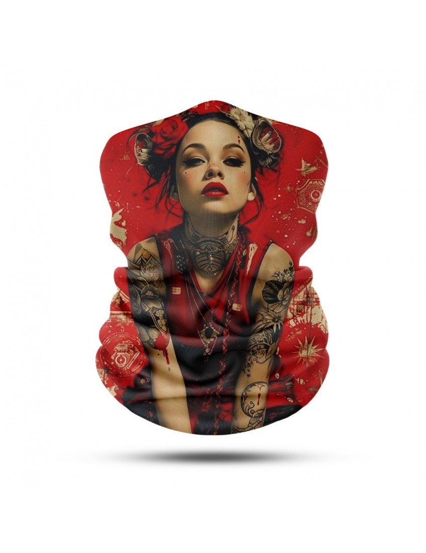 Motorcu Boyunlugu Unisex Bandana Motosiklet Bandana Boyunluk Kadın Erkek Boyunluk Headwear BDKM274