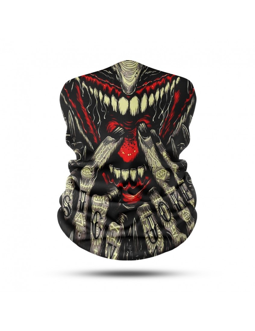 Motorcu Boyunlugu Unisex Bandana Motosiklet Bandana Boyunluk Kadın Erkek Boyunluk Headwear BDKM286