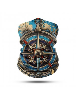  Unisex Outdoor Bandana & Boyunluk – Motosiklet Maskesi, Nefes Alabilir, Rüzgar Geçirmez, Bandana Boyunluk  BDKM292