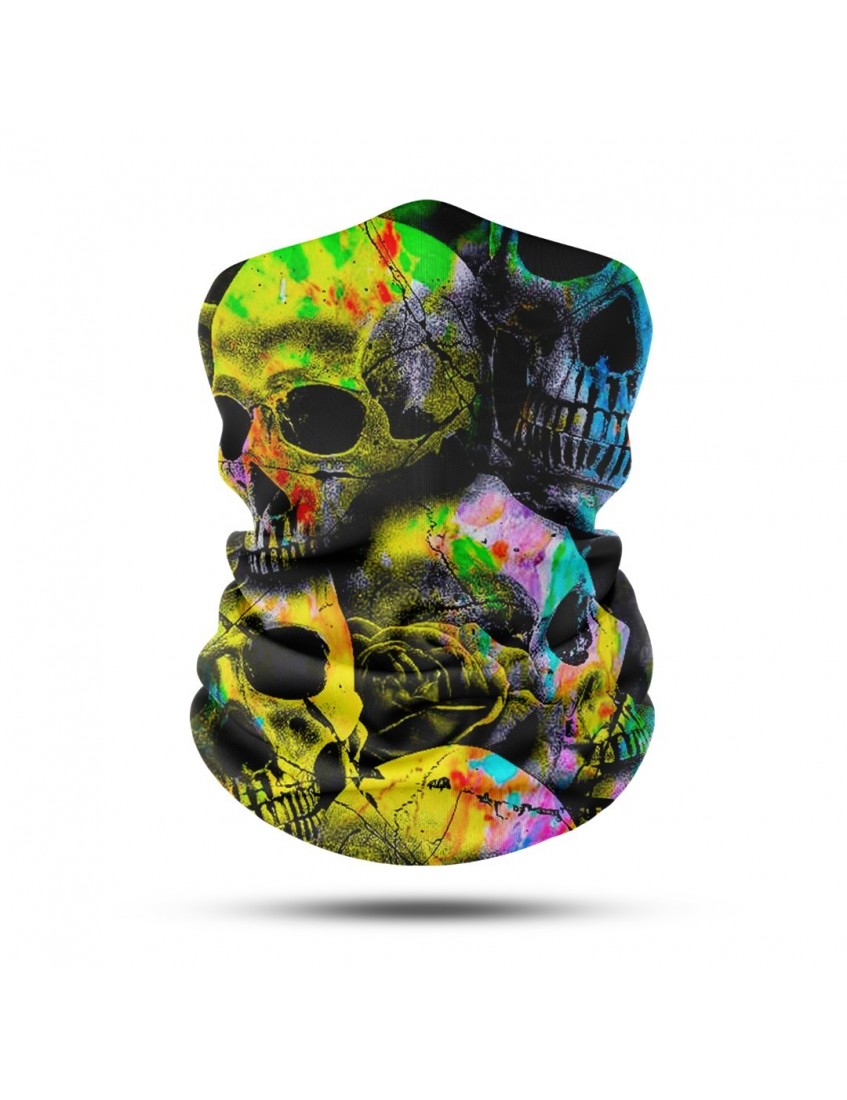 Motorcu Boyunlugu Unisex Bandana Motosiklet Bandana Boyunluk Kadın Erkek Boyunluk Headwear BDKM294