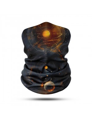  Unisex Outdoor Bandana & Boyunluk – Motosiklet Maskesi, Nefes Alabilir, Rüzgar Geçirmez, Bandana Boyunluk  BDKM300