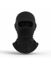  Siyah Balaklava Maske | %100 Polyester, Seamless, Nefes Alabilir – Unisex Outdoor & Taktik Maske