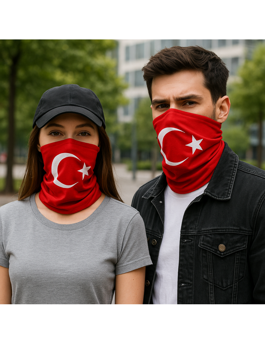Unisex Outdoor Bandana & Boyunluk–Motosiklet Maskesi, Nefes Alabilir, Rüzgar Geçirmez, Bandana Boyunluk BDK509 Unisex Outdoor Bandana & Boyunluk–Motosiklet Maskesi, Nefes Alabilir, Rüzgar Geçirmez, Bandana Boyunluk BDK509